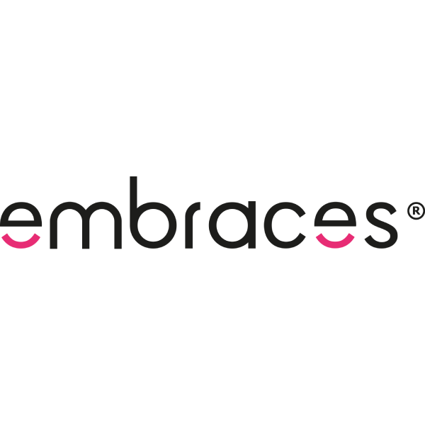 Embraces logo