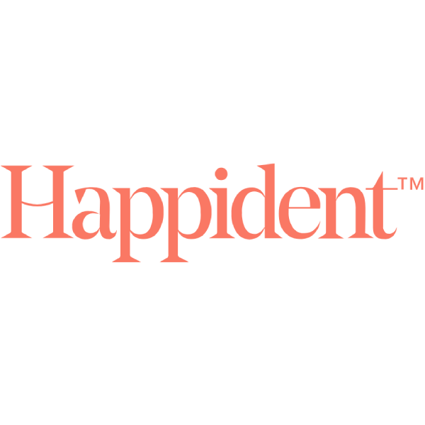 Happident logo