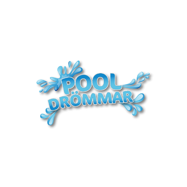 Pooldrömmar logo