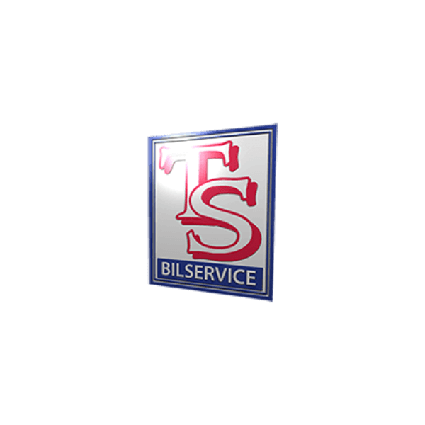 TS Bilservice logo